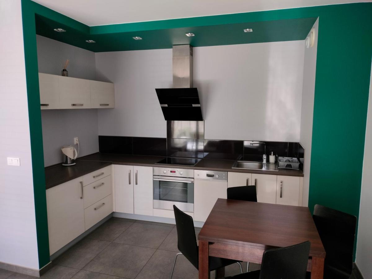 Apartment Cicha Przystan - Wyspa Solna *
