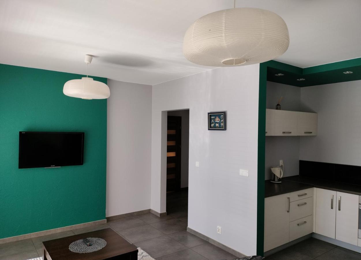 Cicha Przystan - Wyspa Solna Apartment