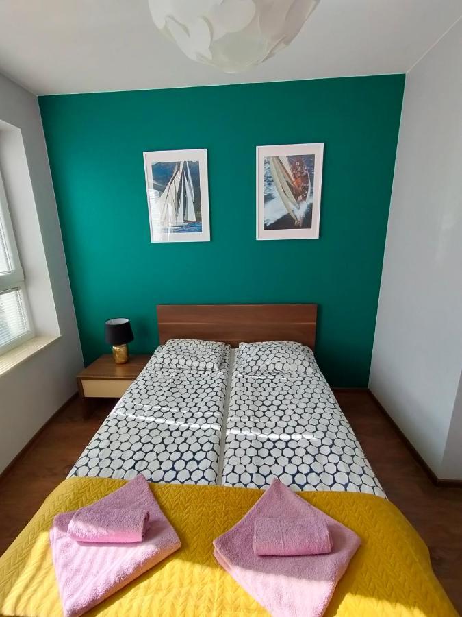 Cicha Przystan - Wyspa Solna * Kolobrzeg