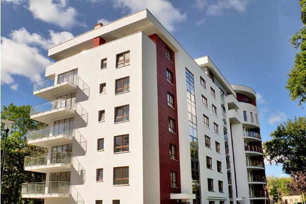 Cicha Przystan - Wyspa Solna Kolobrzeg