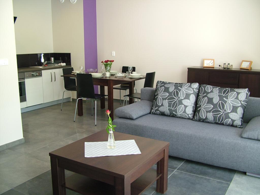 Apartment Cicha Przystan - Wyspa Solna Kolobrzeg