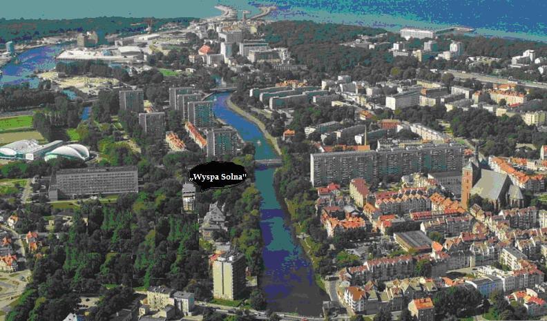 Apartment Cicha Przystan - Wyspa Solna *